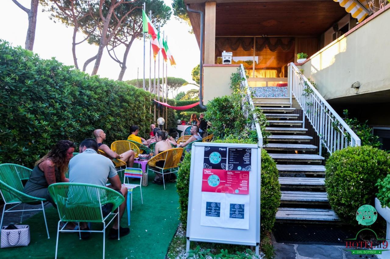 Hotel Il 9 Camaiore Exterior foto